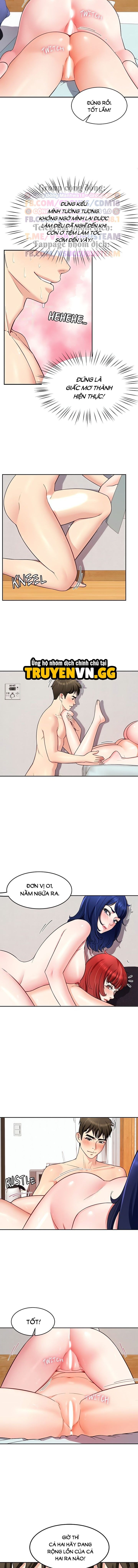 đọc truyện Ông Hoàng Harem Chương 34 ảnh 11 tại Giả Dược