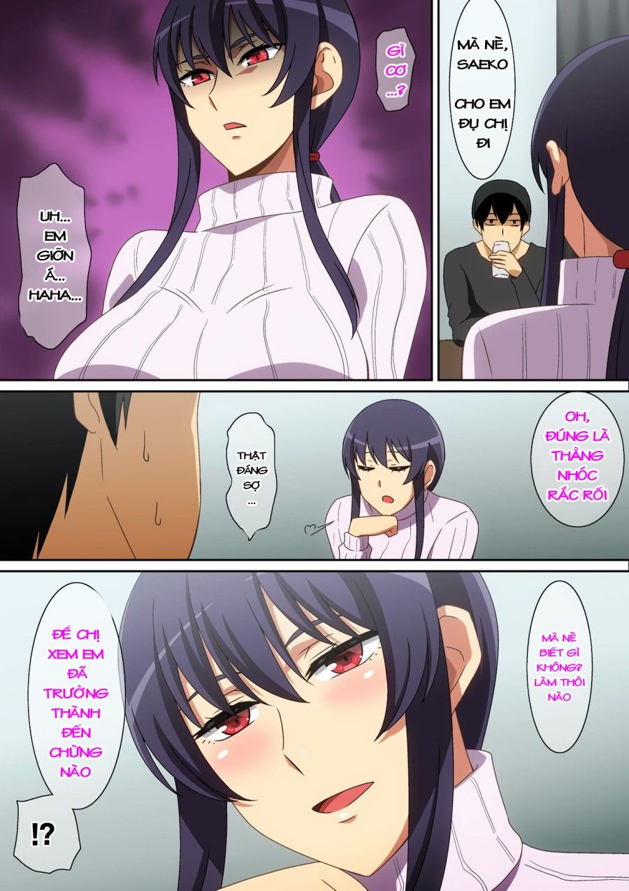 Ông Một A Nhà Bên Oneshot page 6 - Giả Dược