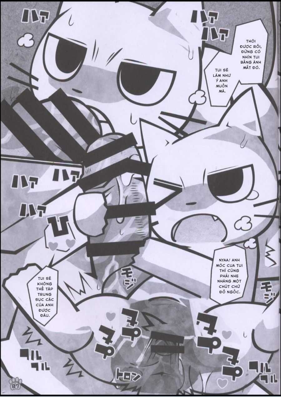 Ông Sen Đáng Ghét Của Tôi P.2 Oneshot page 7 - Giả Dược