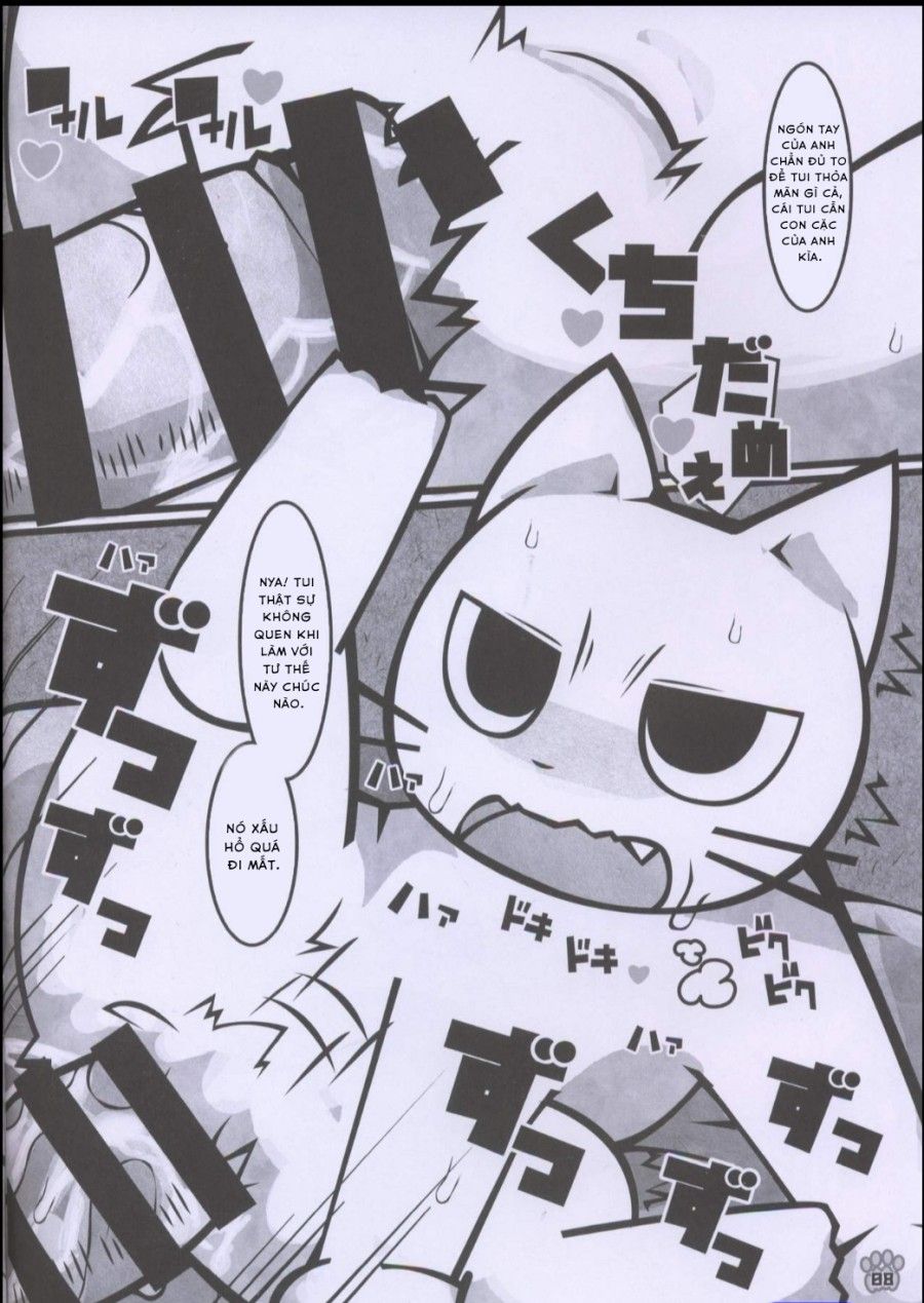 Ông Sen Đáng Ghét Của Tôi P.2 Oneshot page 8 - Giả Dược