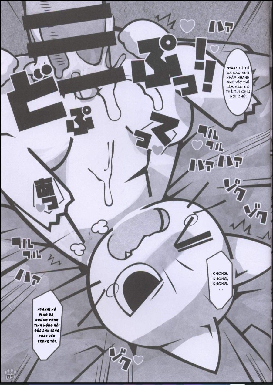 Ông Sen Đáng Ghét Của Tôi P.2 Oneshot page 9 - Giả Dược