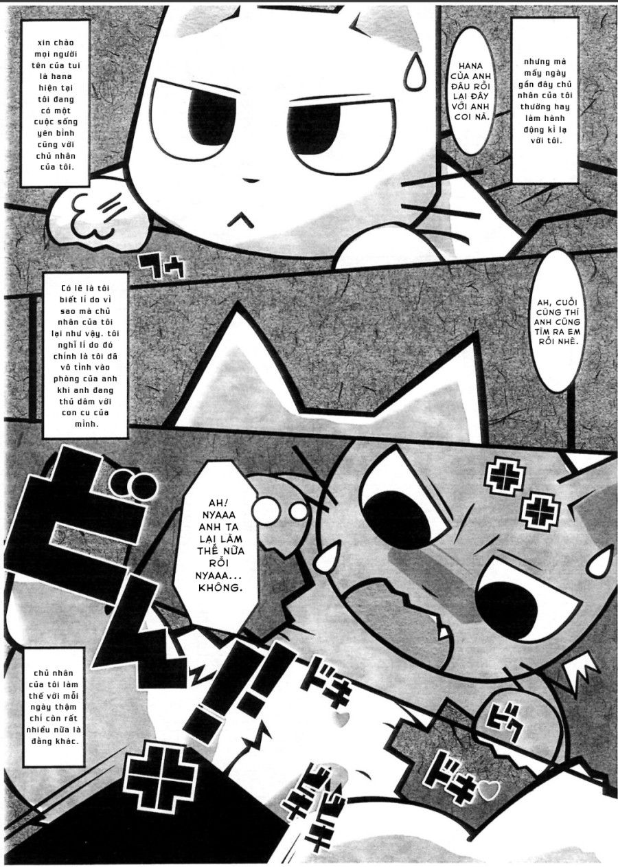 Ông Sen Đáng Ghét Của Tôi Oneshot page 2 - Giả Dược