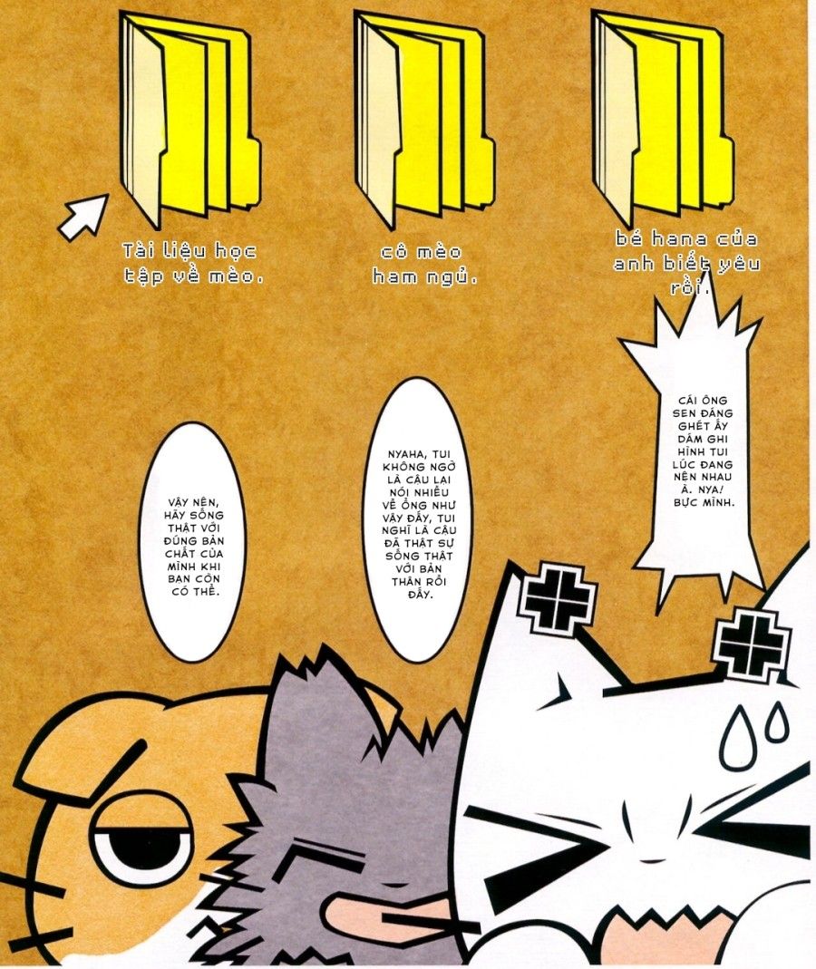 Ông Sen Đáng Ghét Của Tôi Oneshot page 12 - Giả Dược
