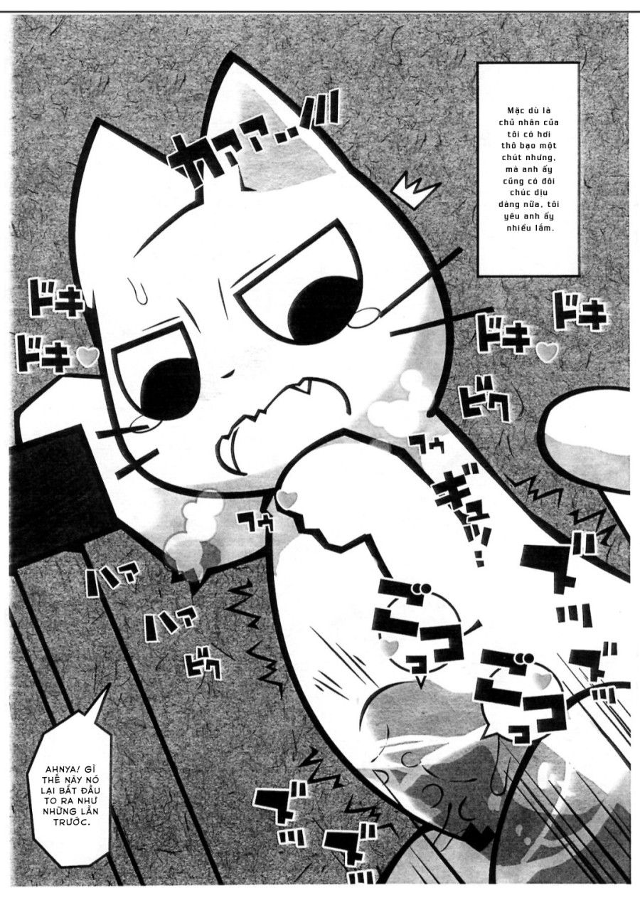 Ông Sen Đáng Ghét Của Tôi Oneshot page 6 - Giả Dược