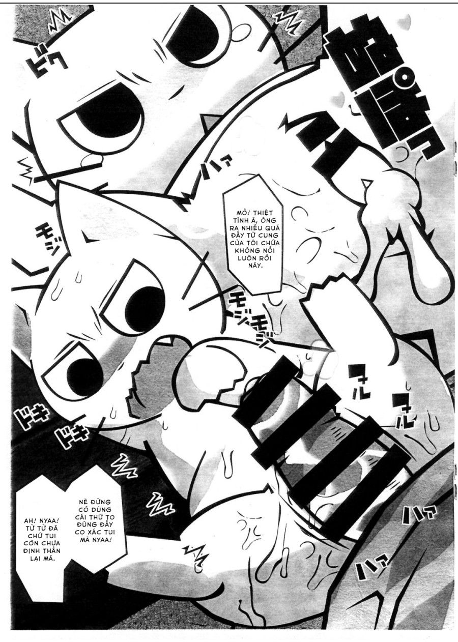 Ông Sen Đáng Ghét Của Tôi Oneshot page 8 - Giả Dược