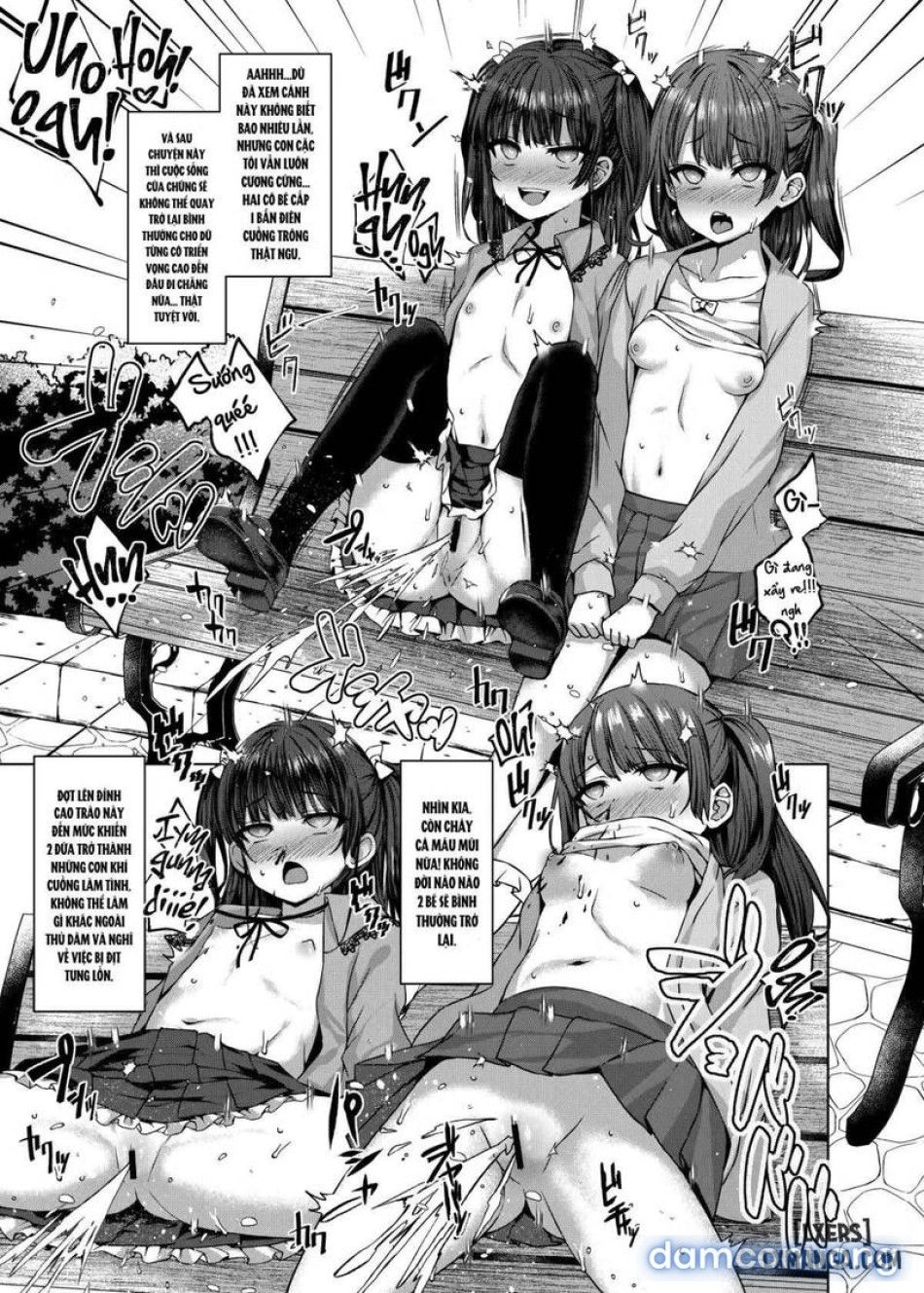 đọc truyện Ông Ta Thực Sự Đã Ở Đây!! Ông Chú Dừng Thời Gian Đó Chương 1 ảnh 13 tại Thiên Thai Truyện