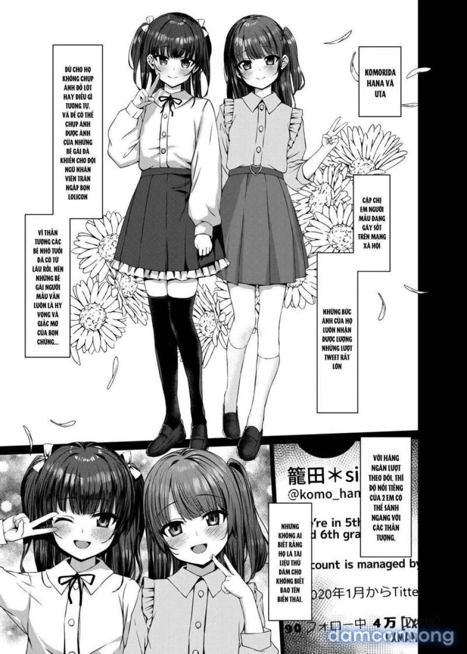 đọc truyện Ông Ta Thực Sự Đã Ở Đây!! Ông Chú Dừng Thời Gian Đó Chương 1 ảnh 5 tại Thiên Thai Truyện