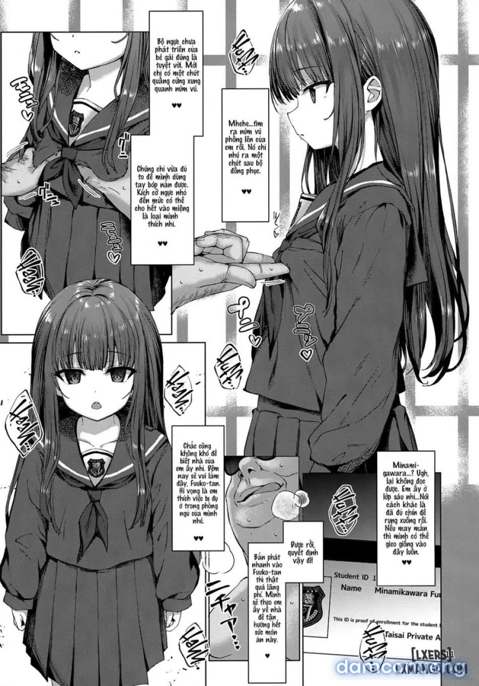 đọc truyện Ông Ta Thực Sự Đã Ở Đây!! Ông Chú Dừng Thời Gian Đó Chương 2 ảnh 9 tại Thiên Thai Truyện