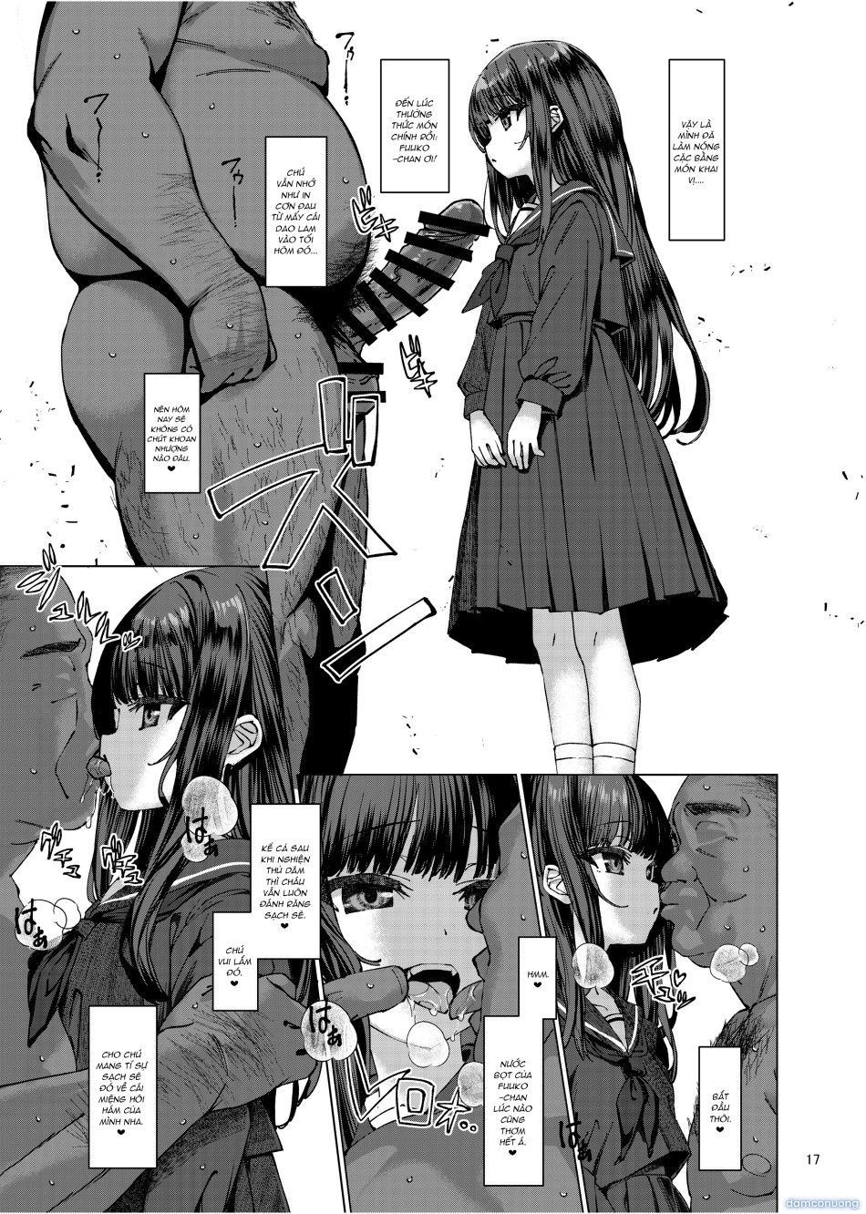 đọc truyện Ông Ta Thực Sự Đã Ở Đây!! Ông Chú Dừng Thời Gian Đó Chương 3 ảnh 18 tại Thiên Thai Truyện