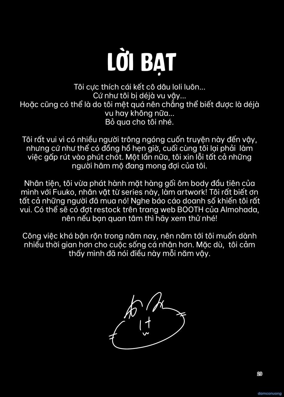 đọc truyện Ông Ta Thực Sự Đã Ở Đây!! Ông Chú Dừng Thời Gian Đó Chương 3 ảnh 30 tại Thiên Thai Truyện