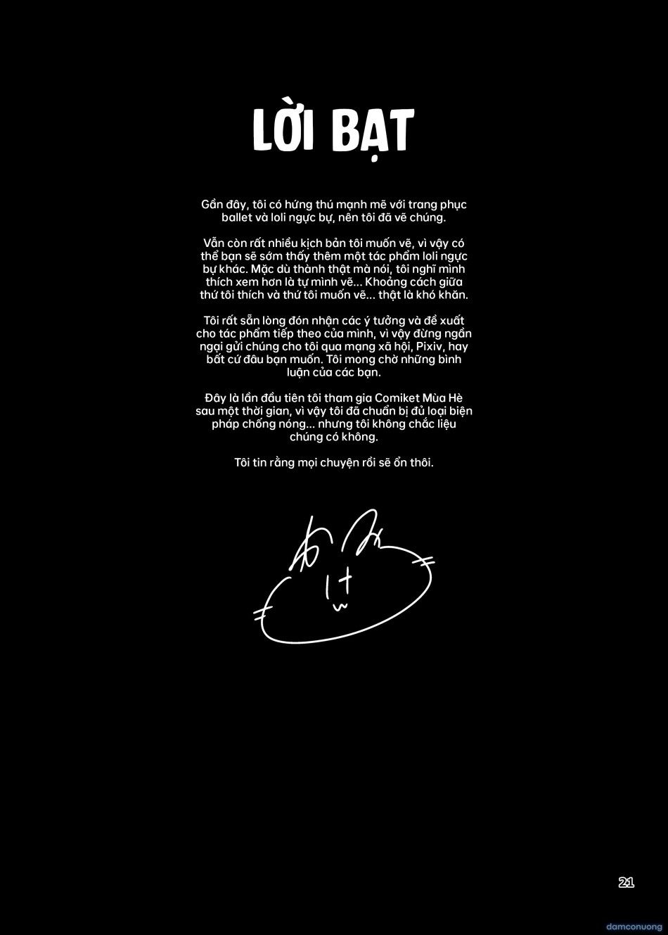 đọc truyện Ông Ta Thực Sự Đã Ở Đây!! Ông Chú Dừng Thời Gian Đó Chương 4 ảnh 21 tại Thiên Thai Truyện