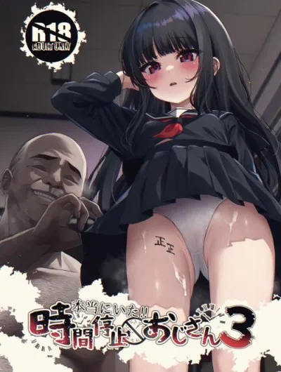 Ông Ta Thực Sự Đã Ở Đây!! Ông Chú Dừng Thời Gian Đó