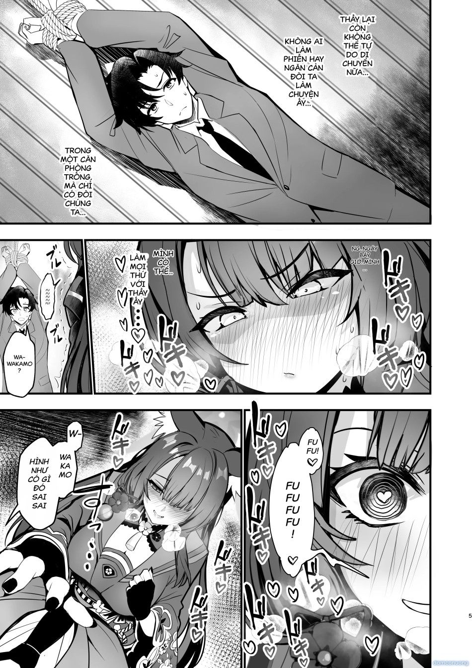 đọc truyện Ông Thầy Bất Lực Bị Con Cáo Vắt Chương 0 ảnh 7 tại Thiên Thai Truyện