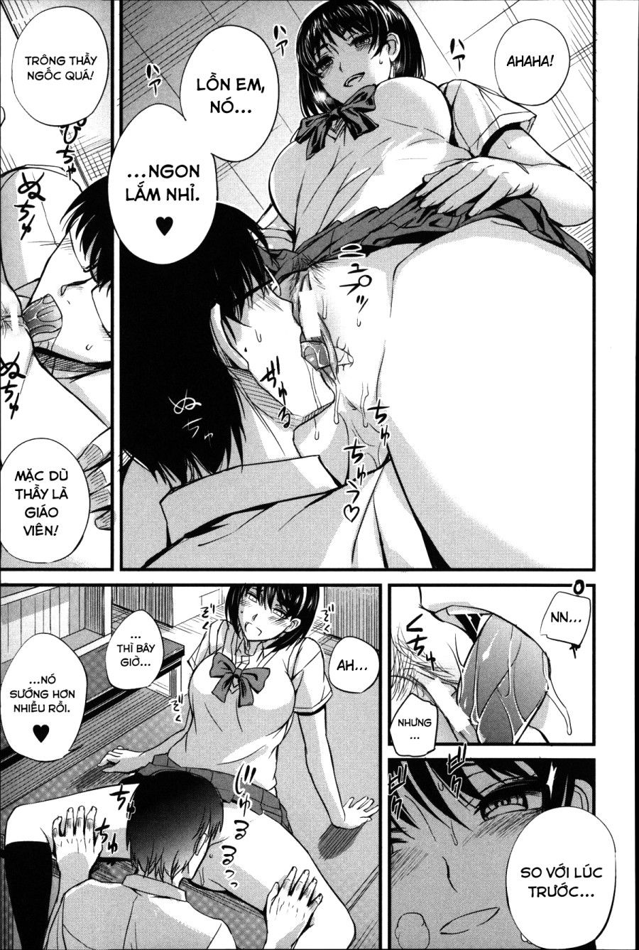 Ông Thầy Nô Lệ Chương 1 page 11 - Giả Dược
