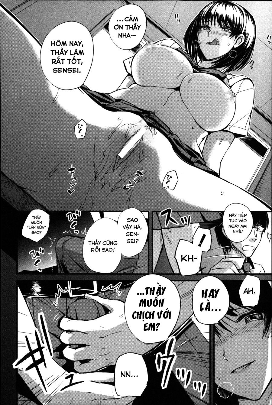 Ông Thầy Nô Lệ Chương 1 page 14 - Giả Dược