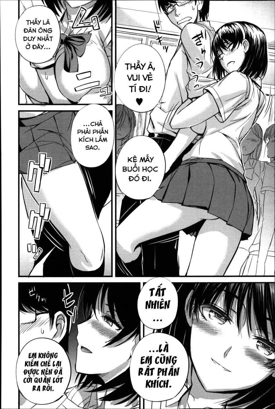 Ông Thầy Nô Lệ Chương 1 page 8 - Giả Dược