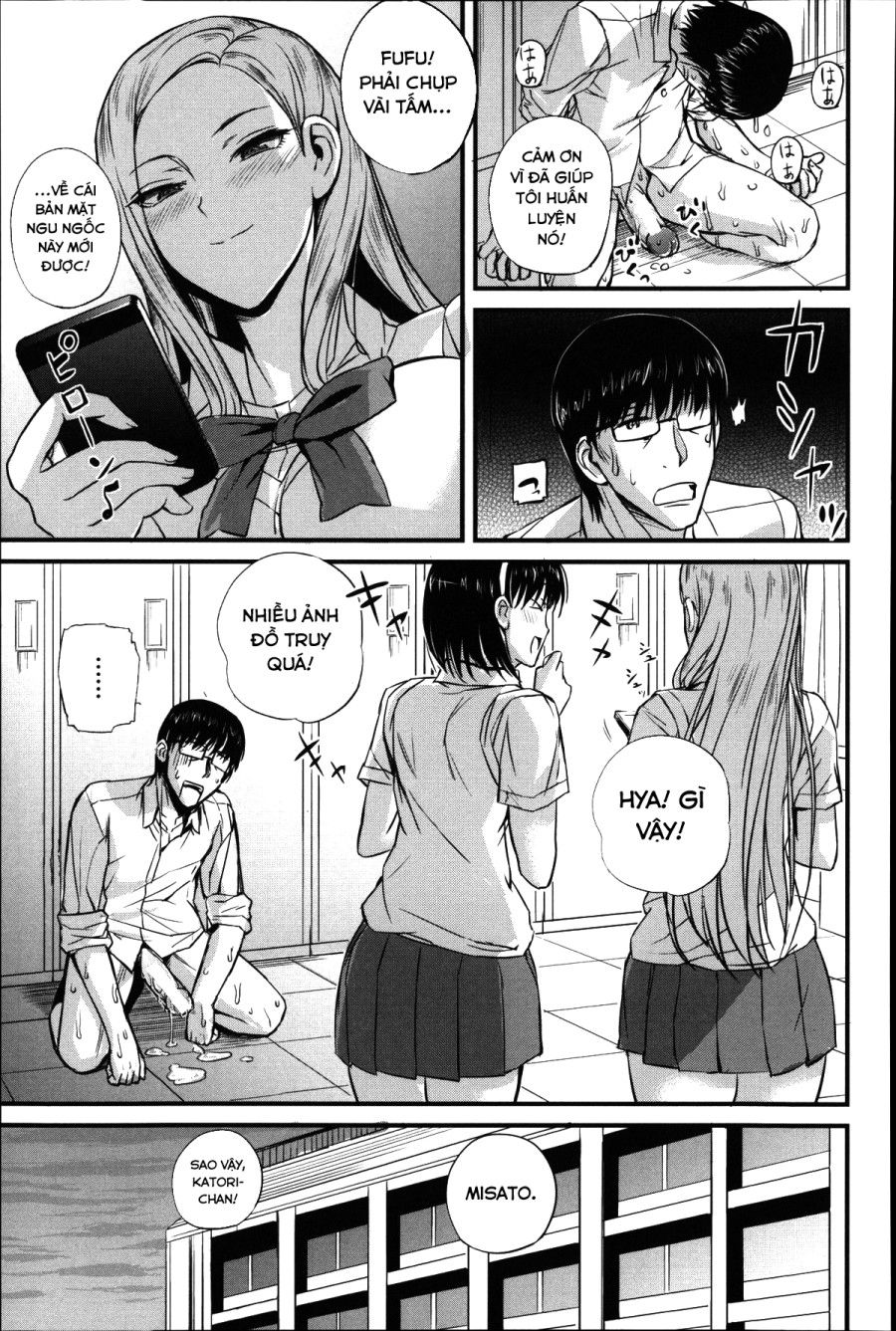 Ông Thầy Nô Lệ Chương 2 page 24 - Giả Dược