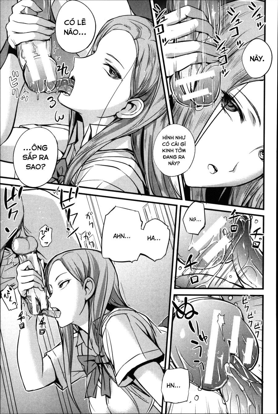 Ông Thầy Nô Lệ Chương 2 page 10 - Giả Dược