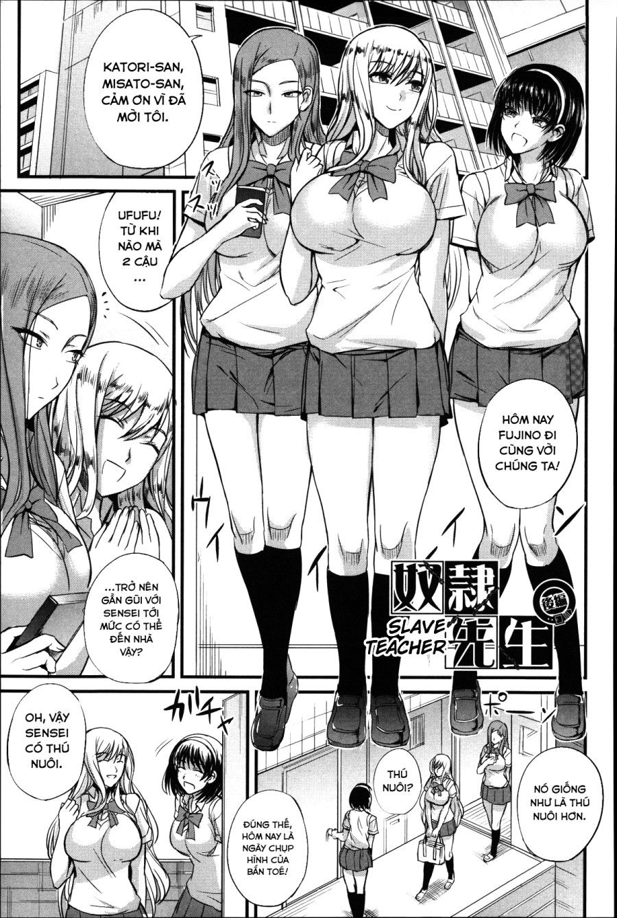 Ông Thầy Nô Lệ Chương 3 page 2 - Giả Dược