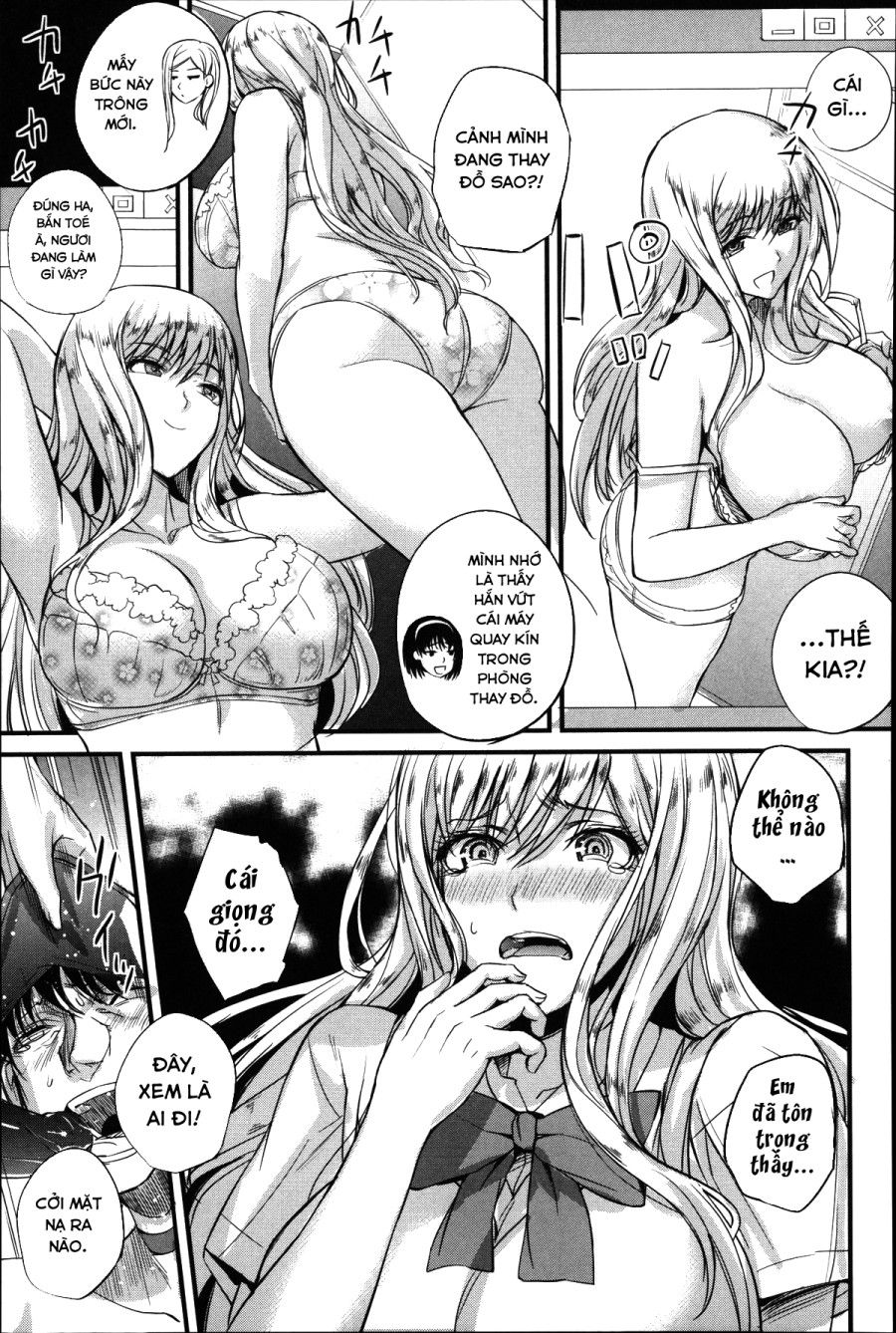 Ông Thầy Nô Lệ Chương 3 page 12 - Giả Dược