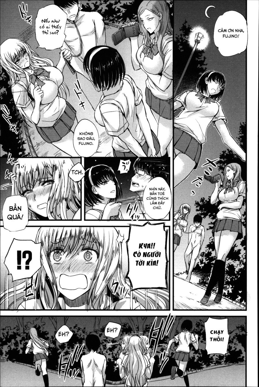 Ông Thầy Nô Lệ Chương 3 page 16 - Giả Dược