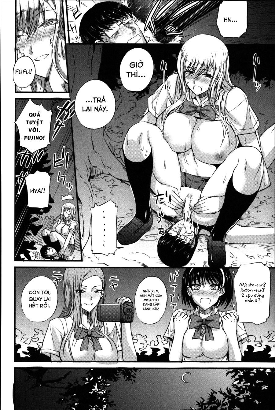 Ông Thầy Nô Lệ Chương 3 page 25 - Giả Dược