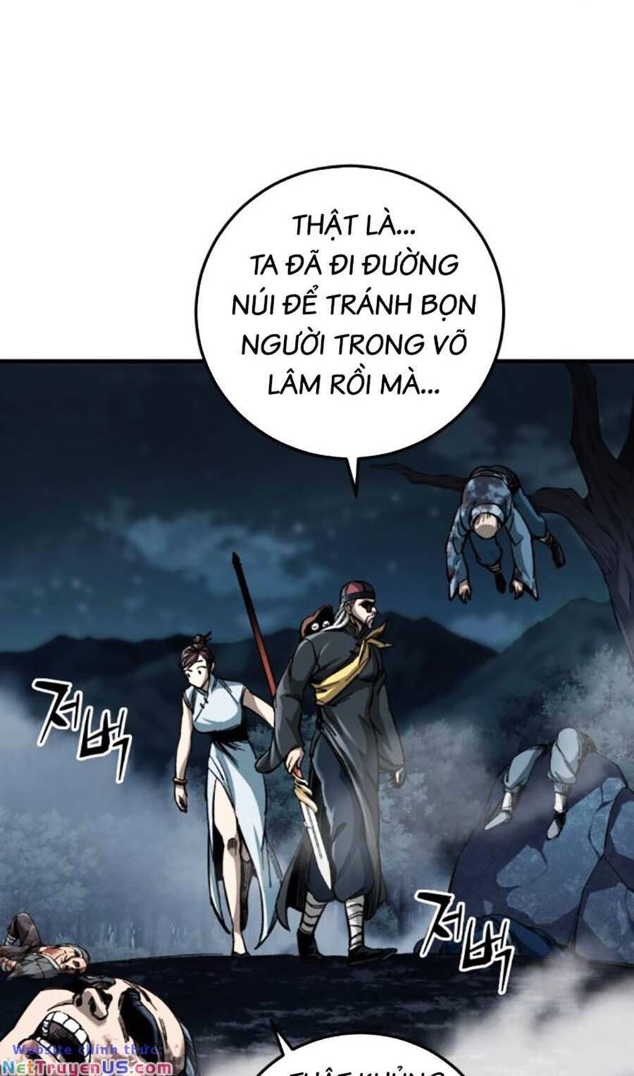 đọc truyện Ông Võ Giả Và Cháu Chí Tôn Chương 13 ảnh 29 tại Truyện Dạ Ký