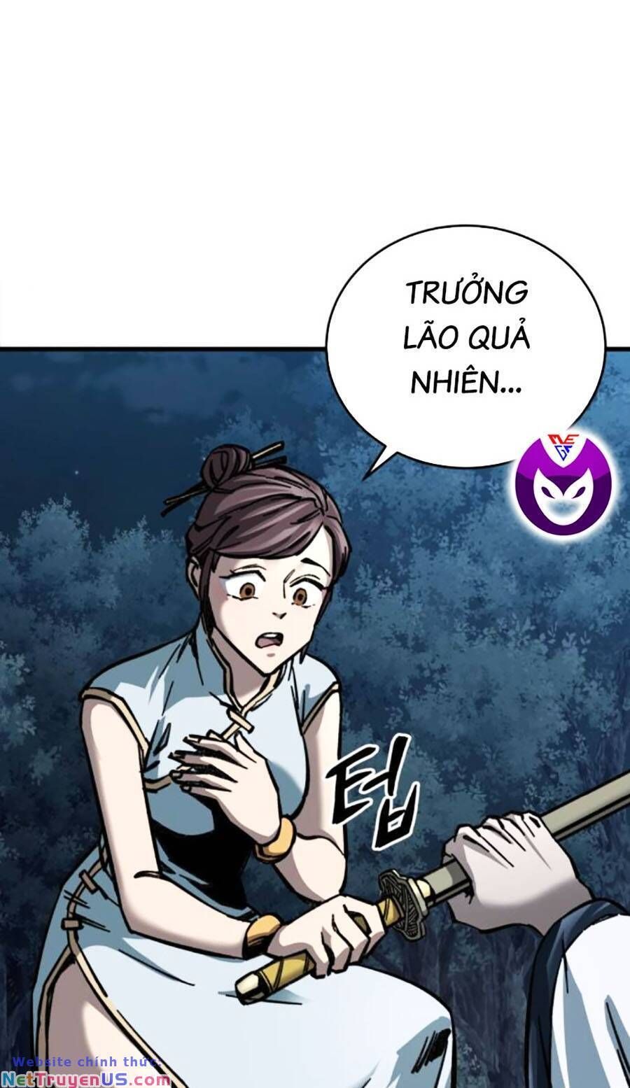đọc truyện Ông Võ Giả Và Cháu Chí Tôn Chương 13 ảnh 53 tại Truyện Dạ Ký