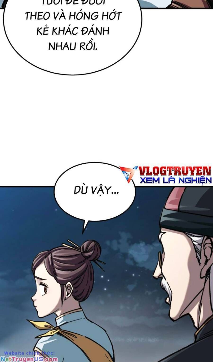 đọc truyện Ông Võ Giả Và Cháu Chí Tôn Chương 13 ảnh 8 tại Truyện Dạ Ký