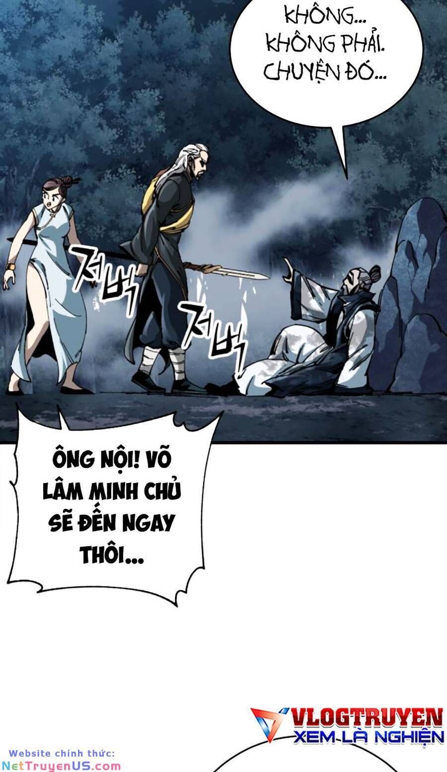 đọc truyện Ông Võ Giả Và Cháu Chí Tôn Chương 13 ảnh 80 tại Truyện Dạ Ký