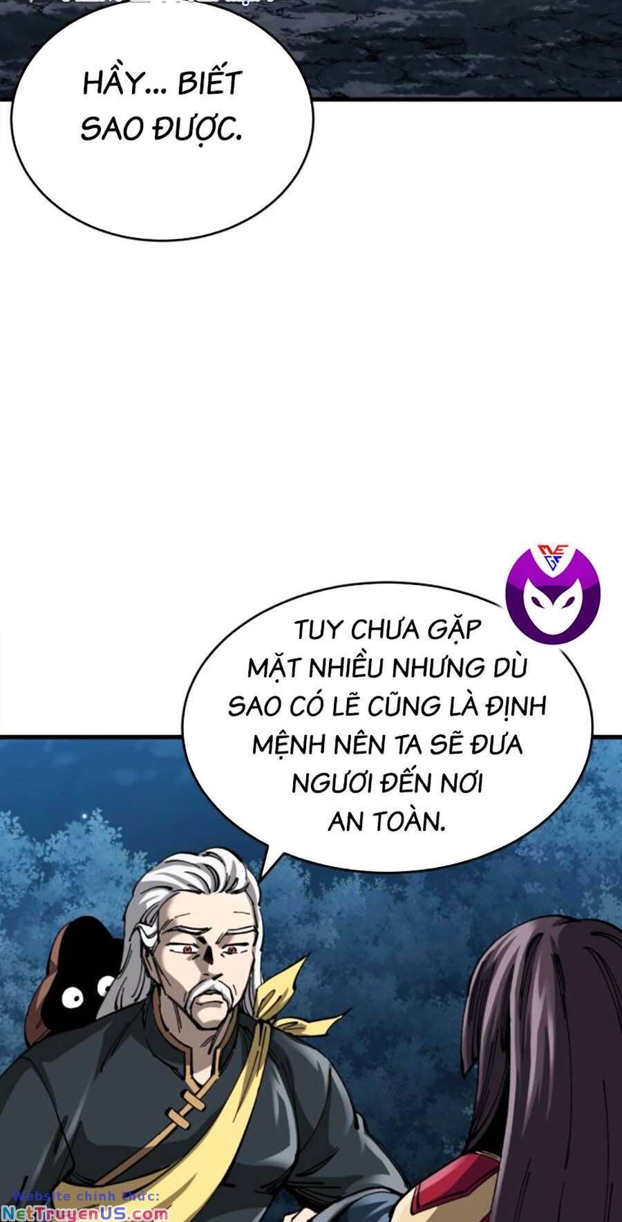 đọc truyện Ông Võ Giả Và Cháu Chí Tôn Chương 13 ảnh 89 tại Truyện Dạ Ký