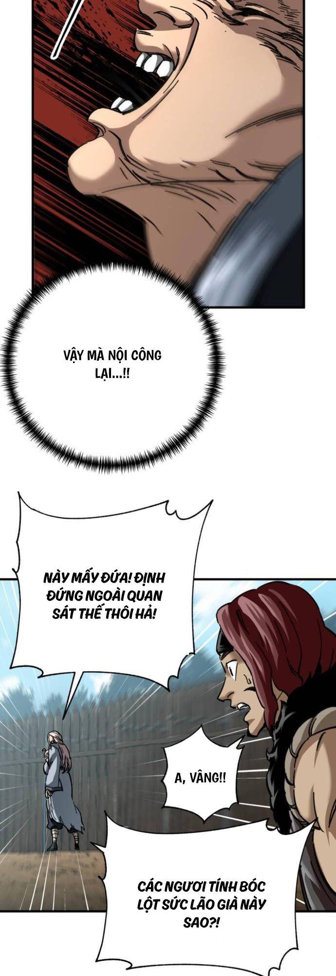 đọc truyện Ông Võ Giả Và Cháu Chí Tôn Chương 17 ảnh 28 tại Truyện Dạ Ký