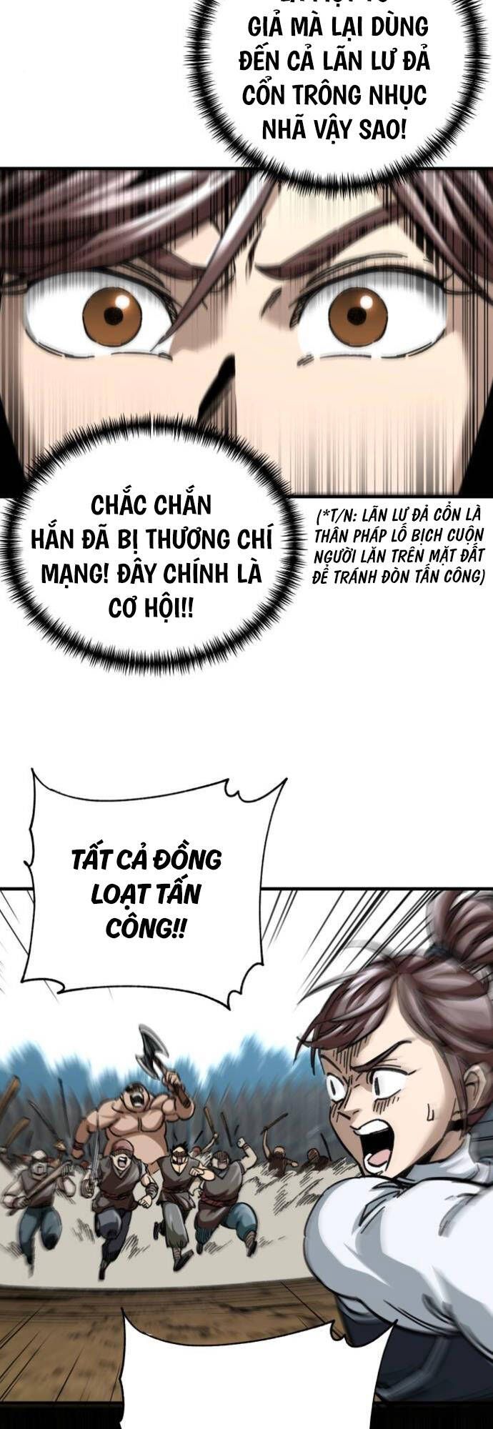 đọc truyện Ông Võ Giả Và Cháu Chí Tôn Chương 17 ảnh 33 tại Truyện Dạ Ký