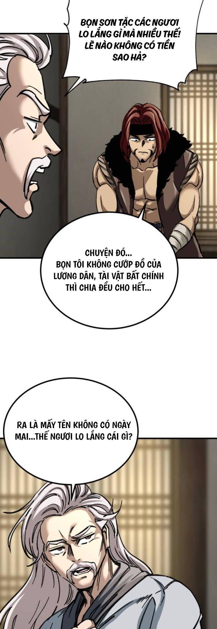 đọc truyện Ông Võ Giả Và Cháu Chí Tôn Chương 17 ảnh 50 tại Truyện Dạ Ký