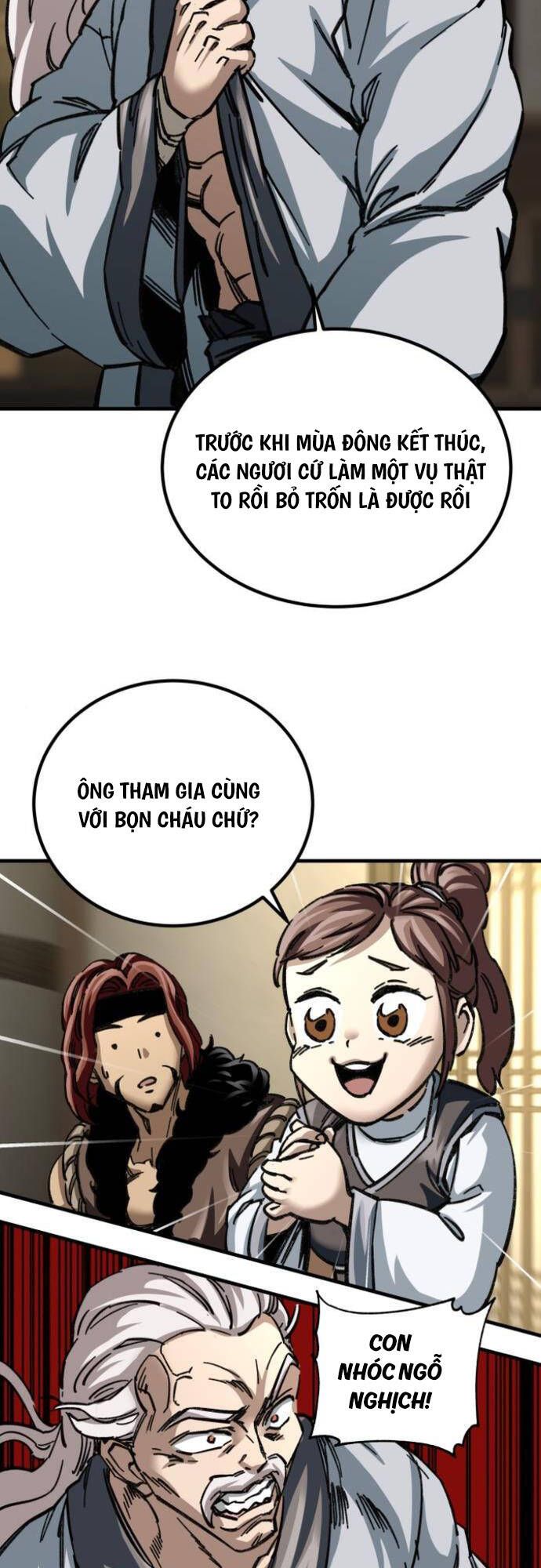 đọc truyện Ông Võ Giả Và Cháu Chí Tôn Chương 17 ảnh 51 tại Truyện Dạ Ký