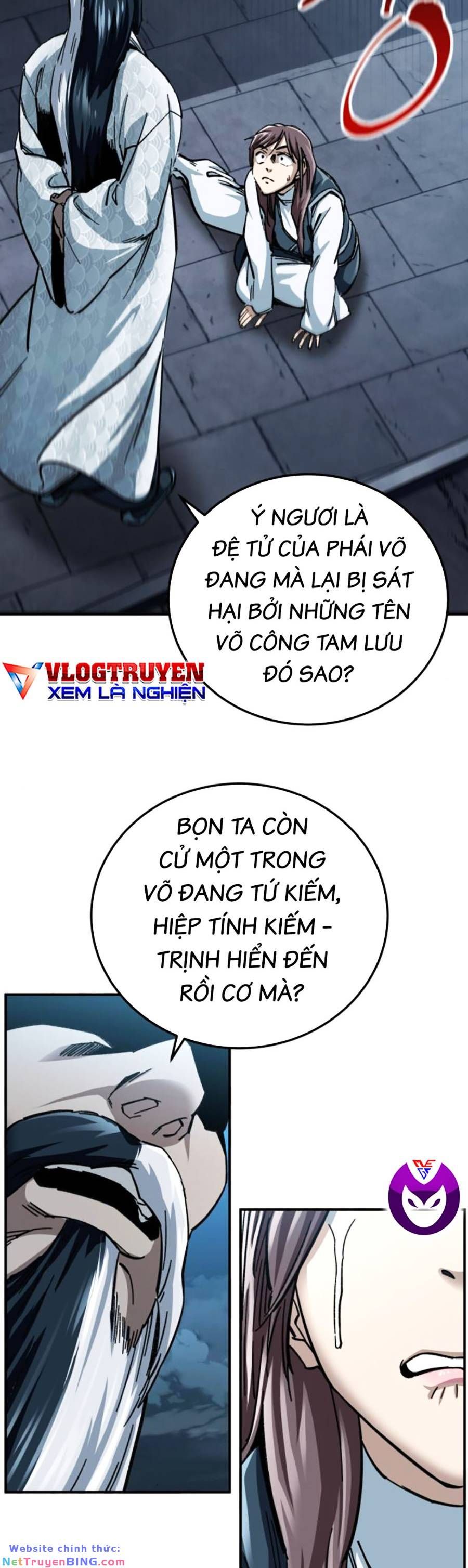 đọc truyện Ông Võ Giả Và Cháu Chí Tôn Chương 21 ảnh 11 tại Truyện Dạ Ký