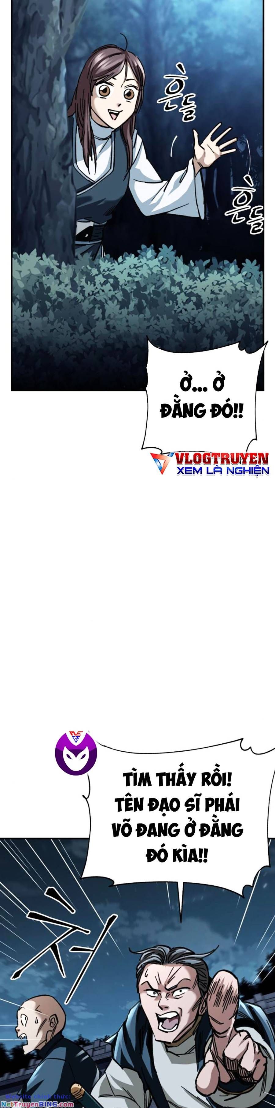 đọc truyện Ông Võ Giả Và Cháu Chí Tôn Chương 21 ảnh 23 tại Truyện Dạ Ký