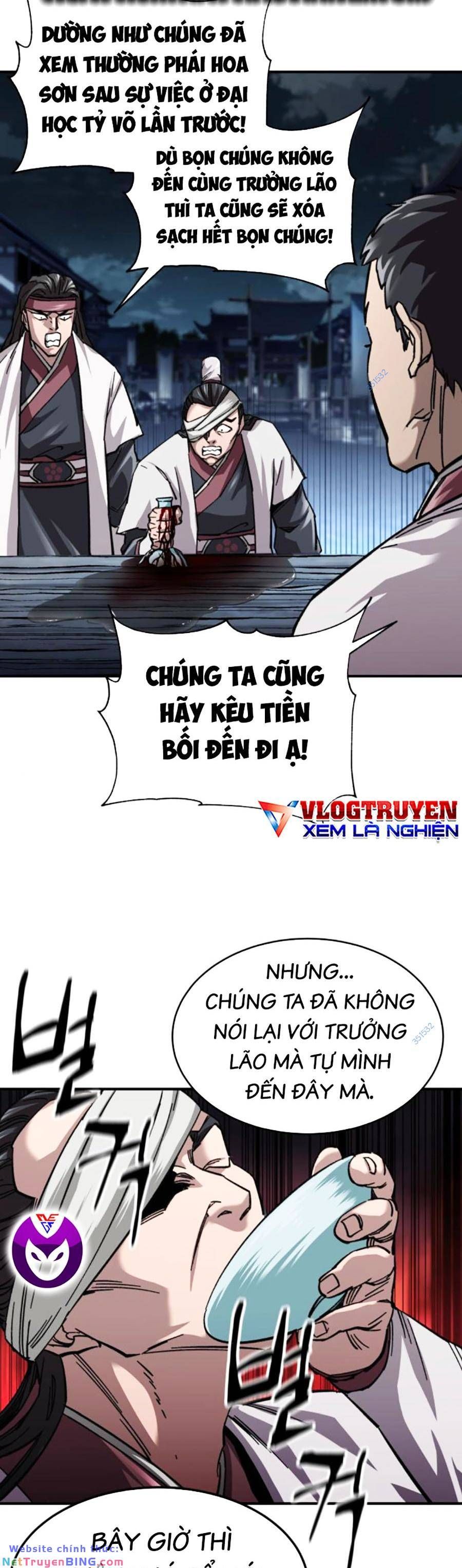 đọc truyện Ông Võ Giả Và Cháu Chí Tôn Chương 21 ảnh 54 tại Truyện Dạ Ký