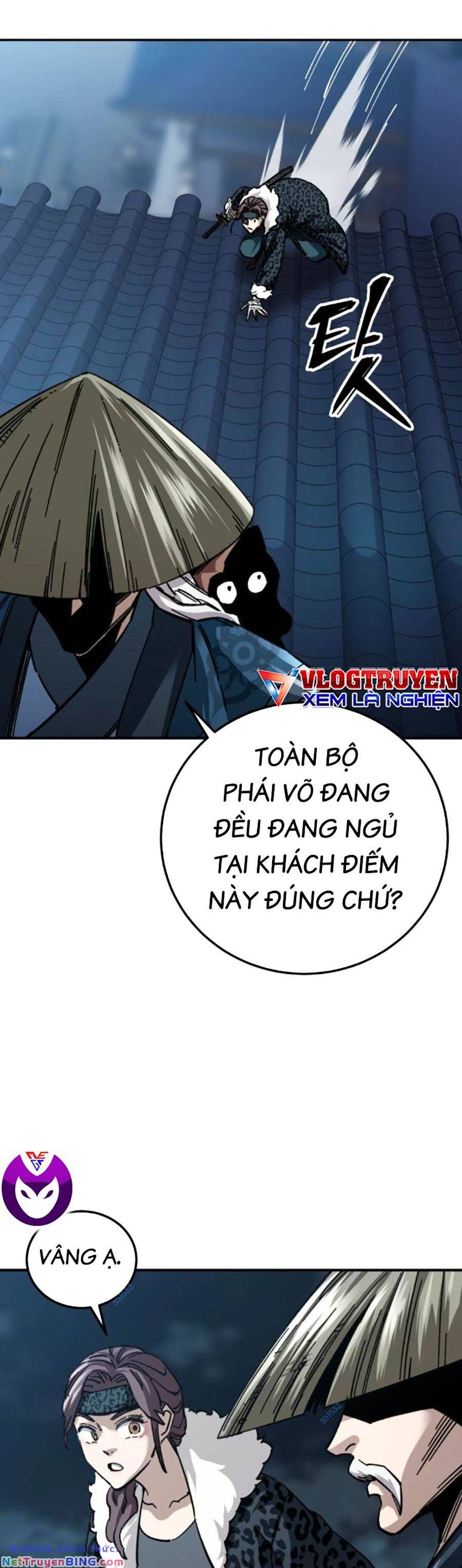 đọc truyện Ông Võ Giả Và Cháu Chí Tôn Chương 21 ảnh 60 tại Truyện Dạ Ký