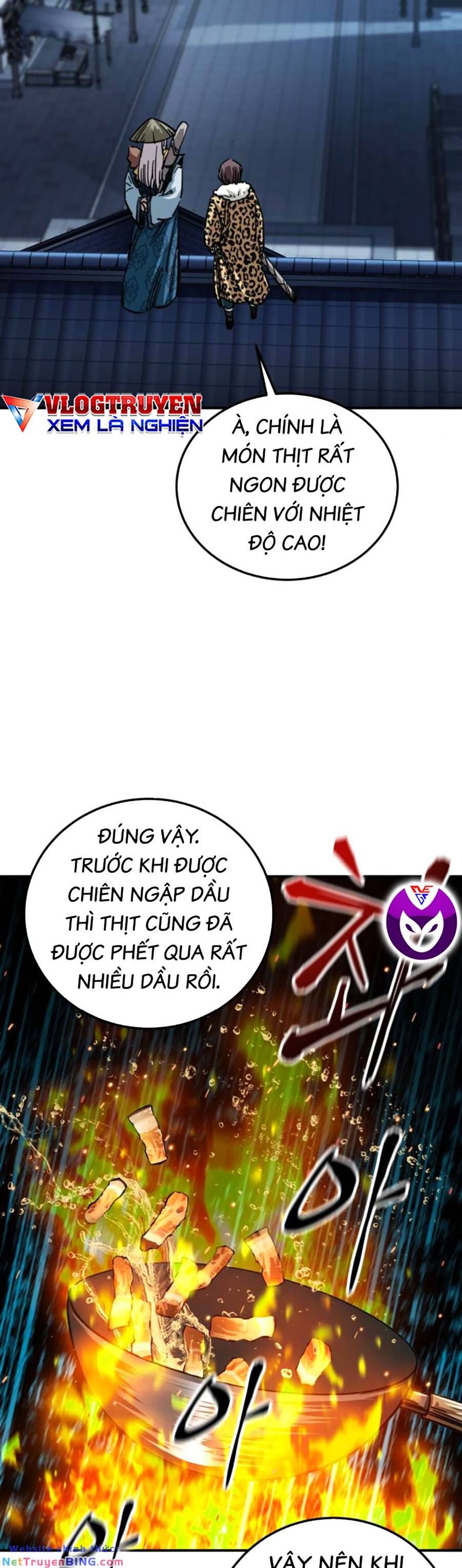 đọc truyện Ông Võ Giả Và Cháu Chí Tôn Chương 21 ảnh 63 tại Truyện Dạ Ký