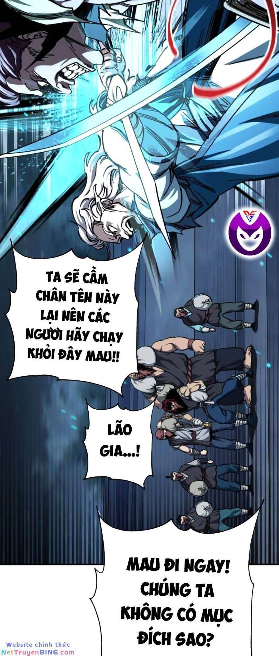 đọc truyện Ông Võ Giả Và Cháu Chí Tôn Chương 22 ảnh 45 tại Truyện Dạ Ký