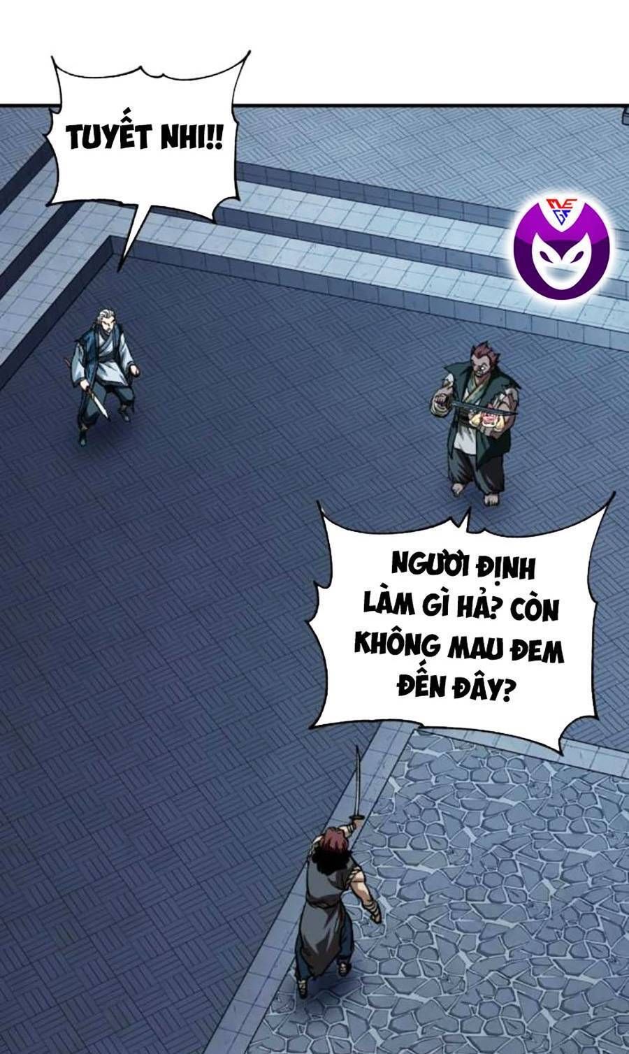 đọc truyện Ông Võ Giả Và Cháu Chí Tôn Chương 22 ảnh 98 tại Truyện Dạ Ký