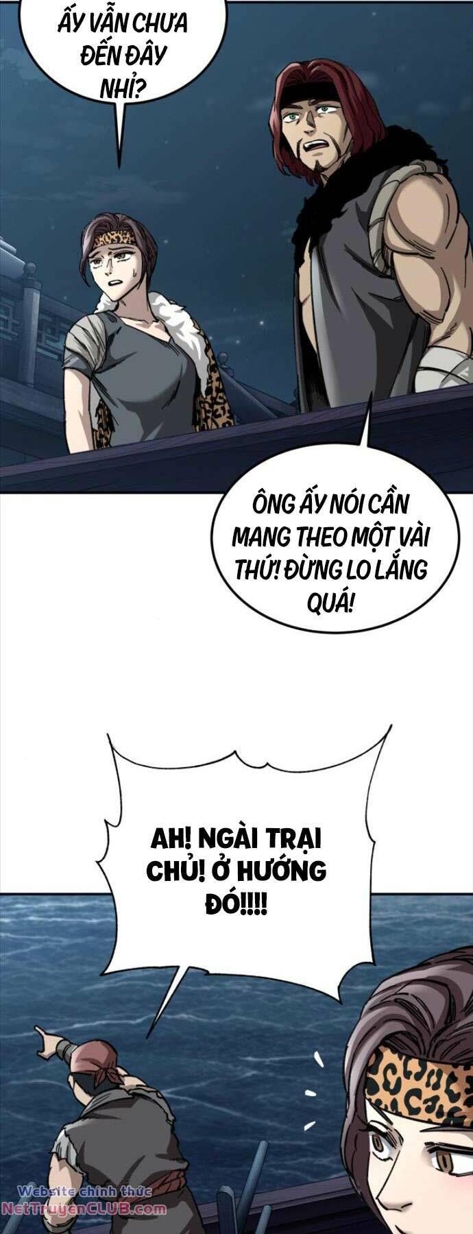 đọc truyện Ông Võ Giả Và Cháu Chí Tôn Chương 23 ảnh 44 tại Truyện Dạ Ký