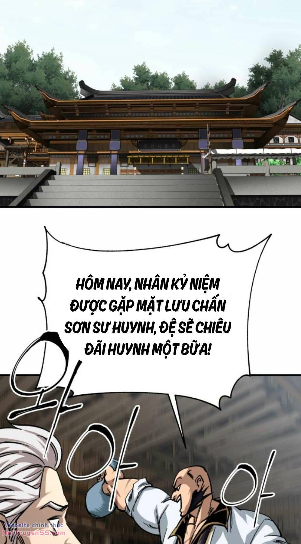 đọc truyện Ông Võ Giả Và Cháu Chí Tôn Chương 25 ảnh 32 tại Truyện Dạ Ký