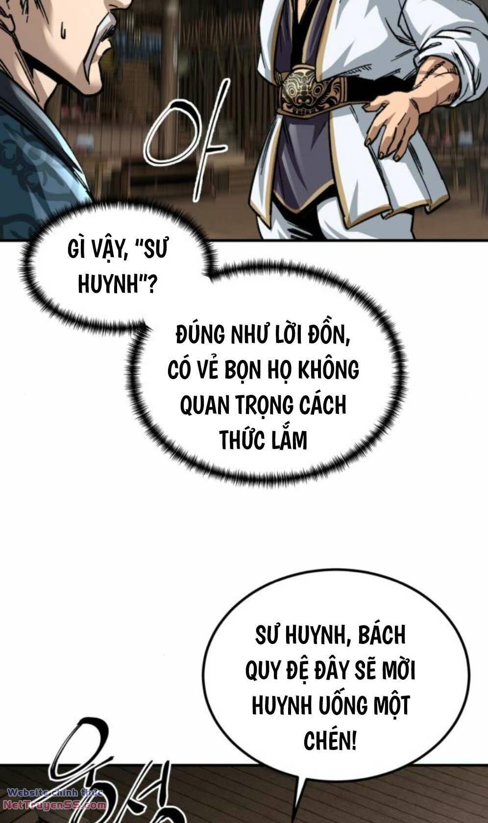 đọc truyện Ông Võ Giả Và Cháu Chí Tôn Chương 25 ảnh 33 tại Truyện Dạ Ký