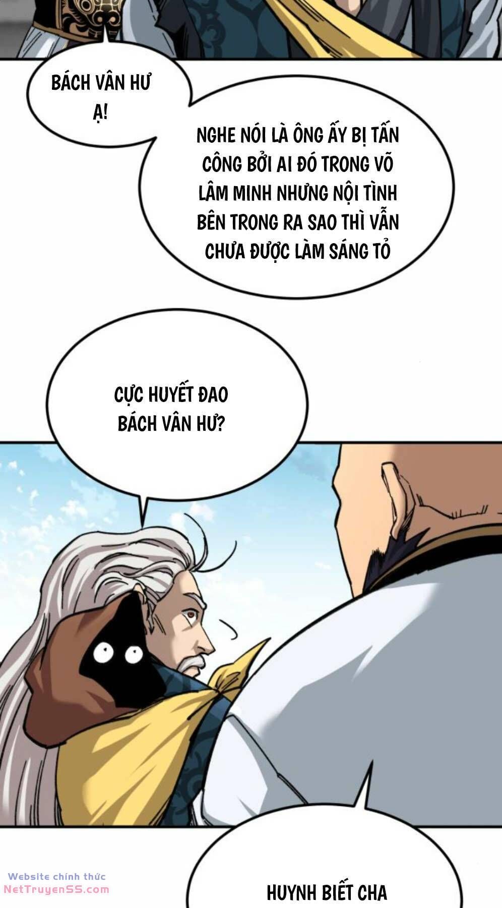 đọc truyện Ông Võ Giả Và Cháu Chí Tôn Chương 25 ảnh 64 tại Truyện Dạ Ký