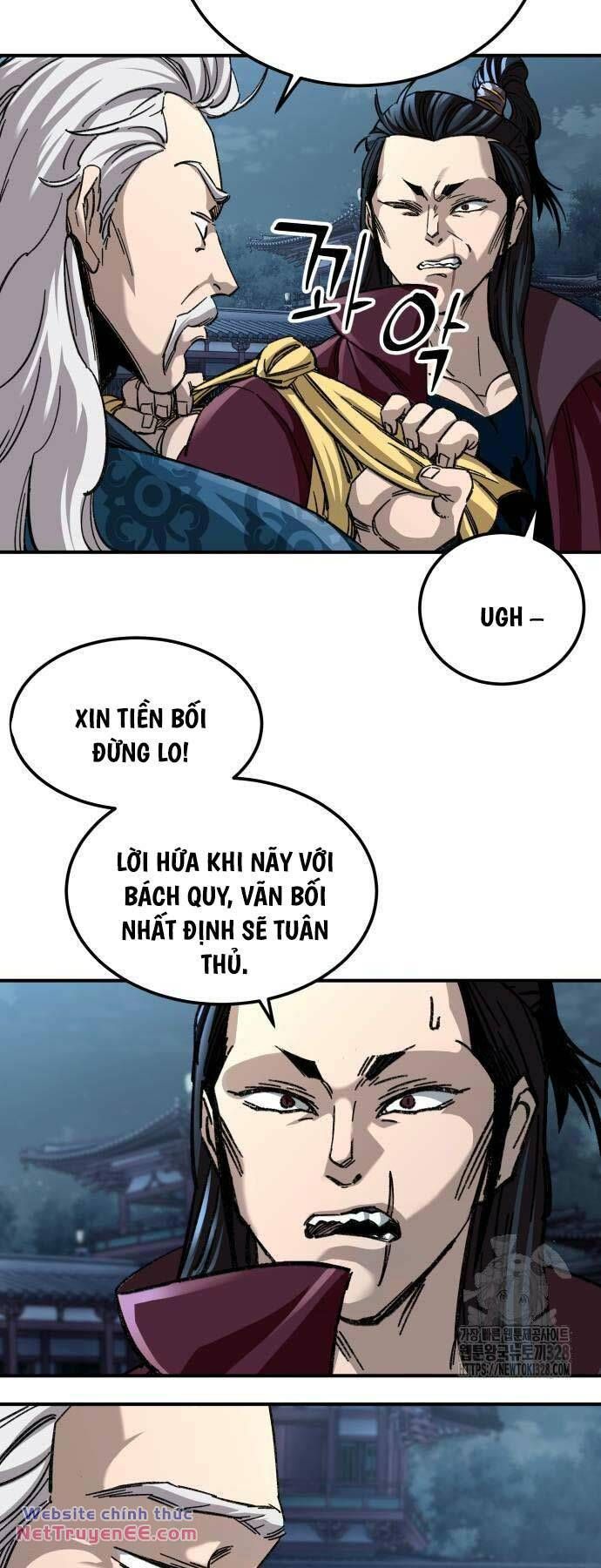 đọc truyện Ông Võ Giả Và Cháu Chí Tôn Chương 31 ảnh 29 tại Giả Dược