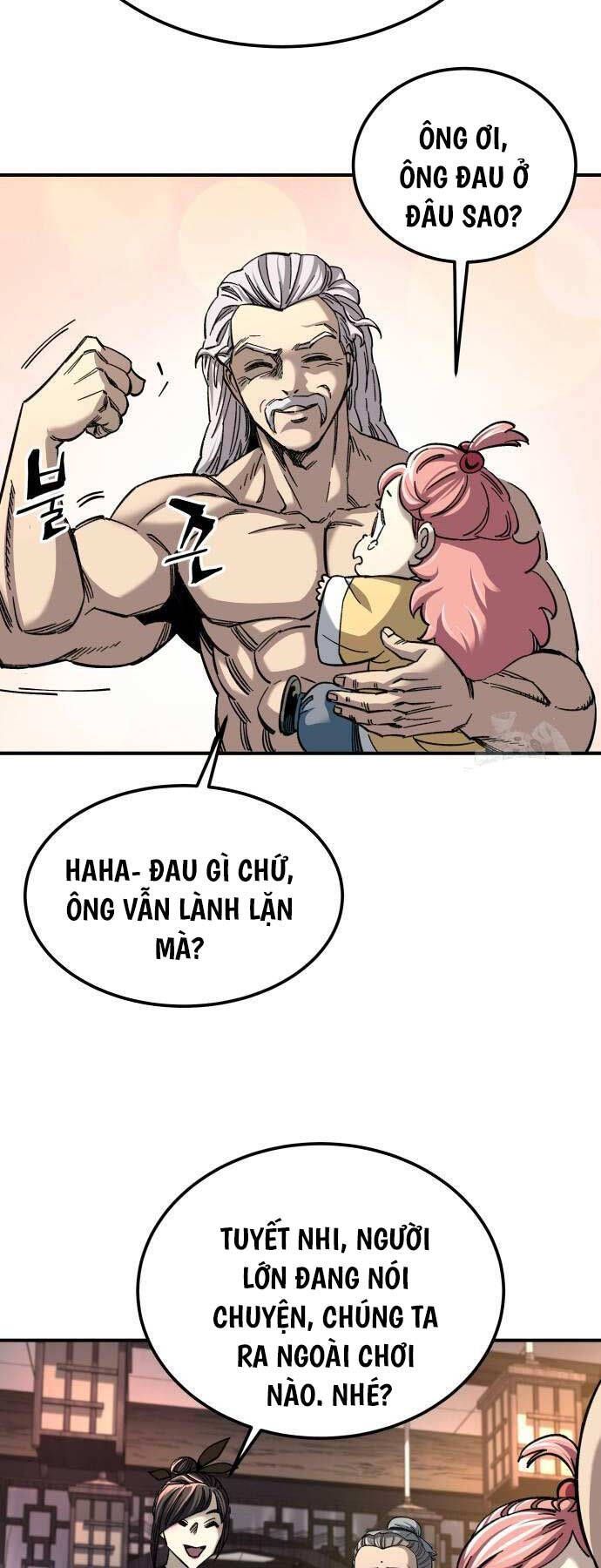 đọc truyện Ông Võ Giả Và Cháu Chí Tôn Chương 33 ảnh 11 tại Thiên Thai Truyện