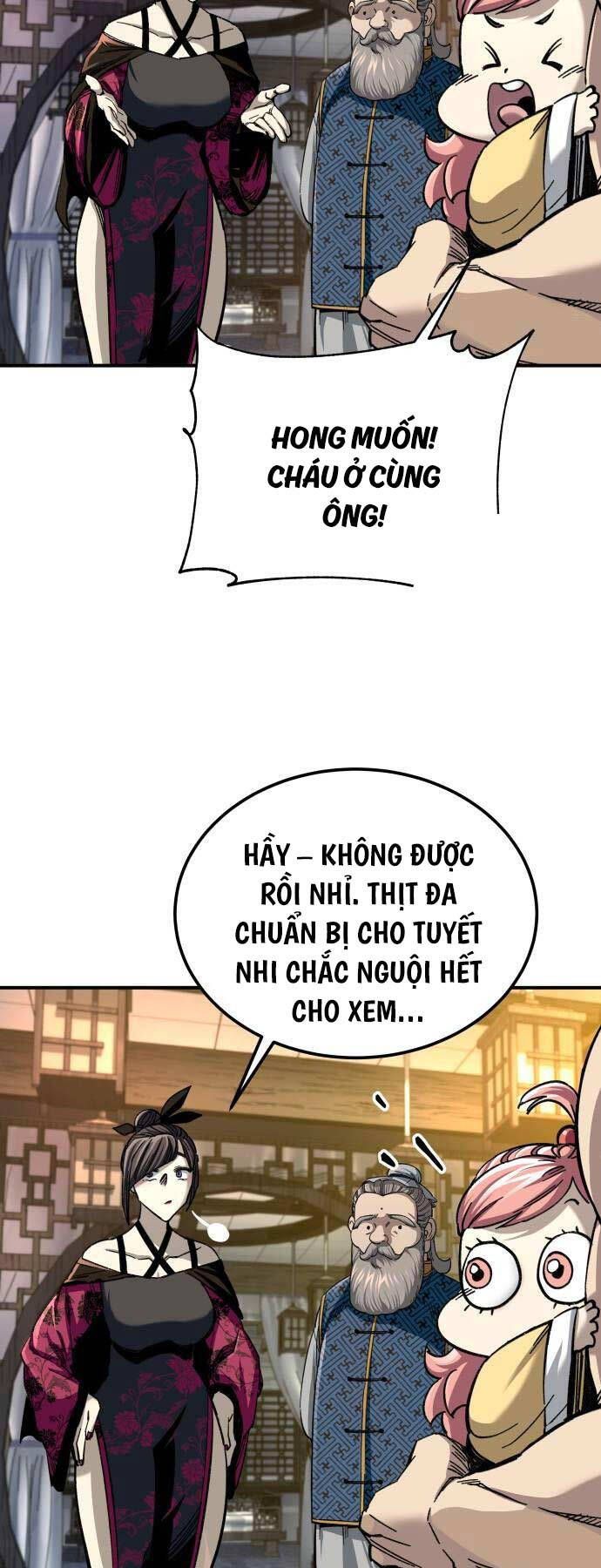 đọc truyện Ông Võ Giả Và Cháu Chí Tôn Chương 33 ảnh 12 tại Thiên Thai Truyện