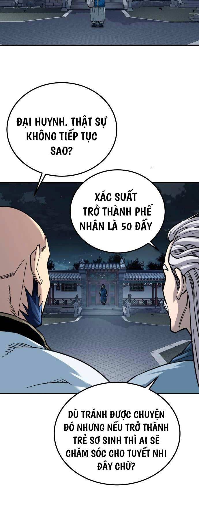 đọc truyện Ông Võ Giả Và Cháu Chí Tôn Chương 33 ảnh 33 tại Thiên Thai Truyện